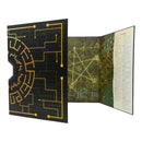 Hit Point Press Foreclaimer-themed Game Master Screen