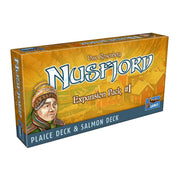 Nusfjord Expansion Pack 1 Plaice Deck & Salmon Deck
