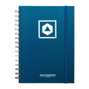 D&D Character Quest Notebook Heroic Blue Role Playing Book