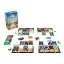 Chang'an Board Game