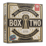 Box Two by Neil Patrick Harris Board Game