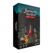 Journey to the West Eighty-one Perils Board Game