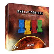 EVE War for New Eden Control Pack Visual Upgrade Board Game
