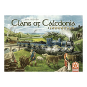 Clans of Caledonia Industria Bundle (Base Game + Expansion)