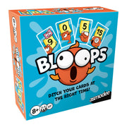 Bloops Party Card Game