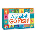 Alphabet Go Fish Kids Card Game