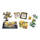 King of Tokyo Luchador Monster Pack Board Game