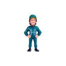 MINIX F1 Aston Martin Fernando Alonso 154 Figure