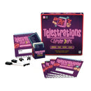 Telestrations After Dark 17+ Year 8 Player New Edition