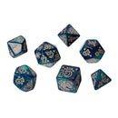 Jumbo Cats Dice Set Whiskers