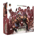 All Time Wrestling Rumble in Abu Dhabi Strategy Board Game