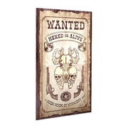 Cypher System Wanted Hexed or Alive Board Game
