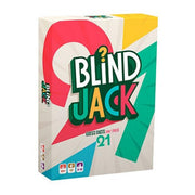 Blind Jack Board Game