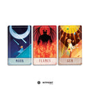 The Deck of Many Animated Things