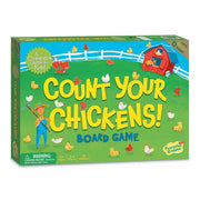 Count Your Chickens! Board Game