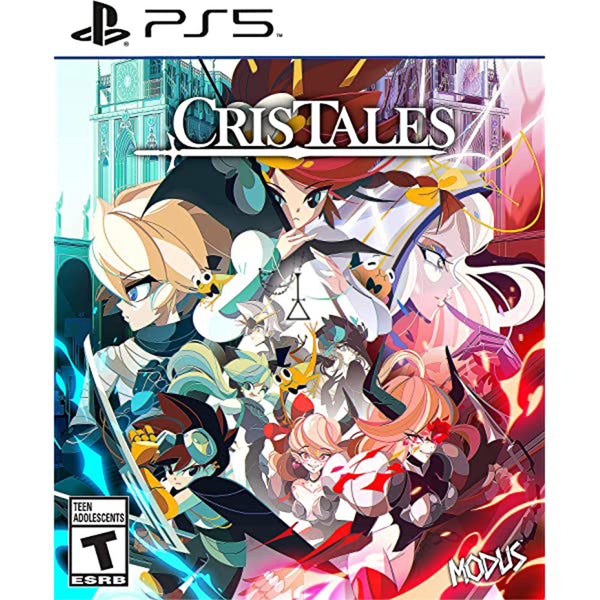 PS5 Cris Tales-Spiel