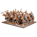 Kings of War Empire of Dust Revenant Chariots Regiment