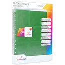 GameGenic Sideloading da 18 pagine 10pcs