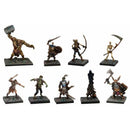 Terraincrate Dungeon Adventures Evil Dead Miniature