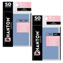 Rose Phantom Sleeves 50pcs (70x120mm)