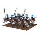 Kings of War Kow Basilean Sisterhood Lancers (10) Miniature