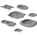 TerrainCrate Craters Miniature