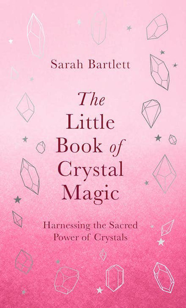 Little Book of Crystal Magic Book
