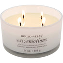 Mixed Emotions Burnable Sensations Candle 595g
