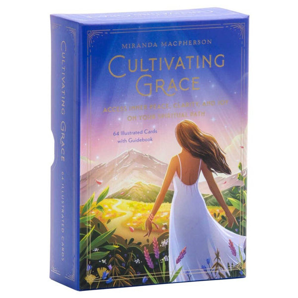 Cultivating Grace Affirmations Mini Cards