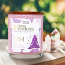 Setting Intentions Wellness Ritual Candle 425g