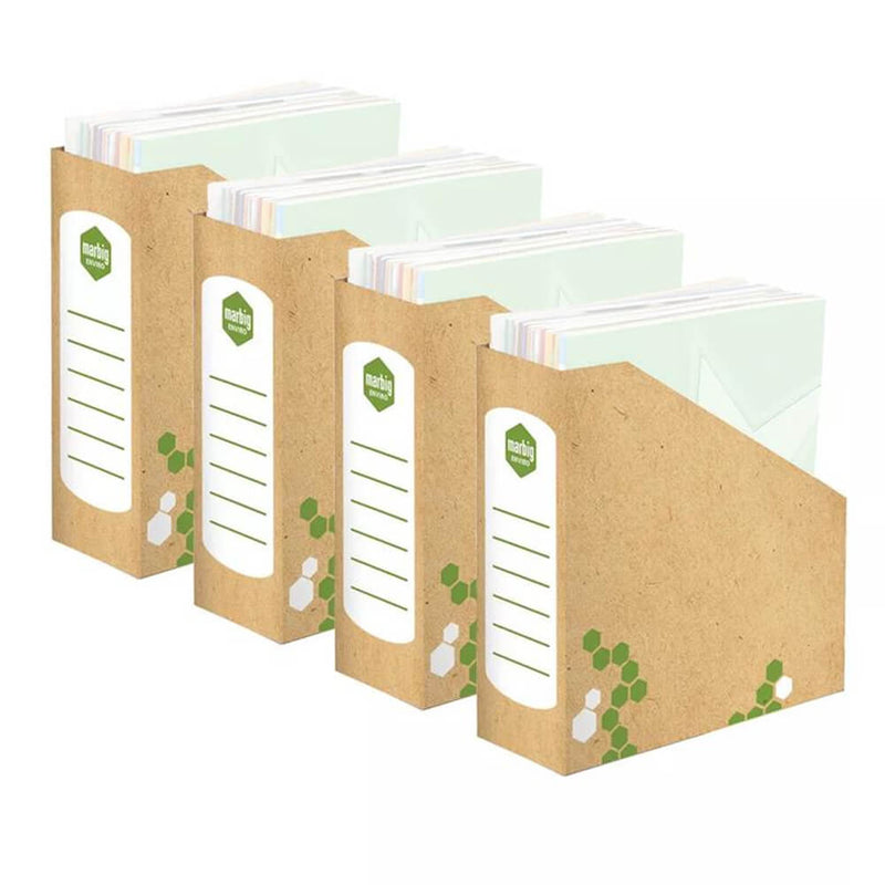 Porte-revues Marbig (paquet de 4)