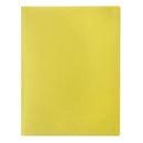 Marbig 12 Pocket A4 Soft Touch Book