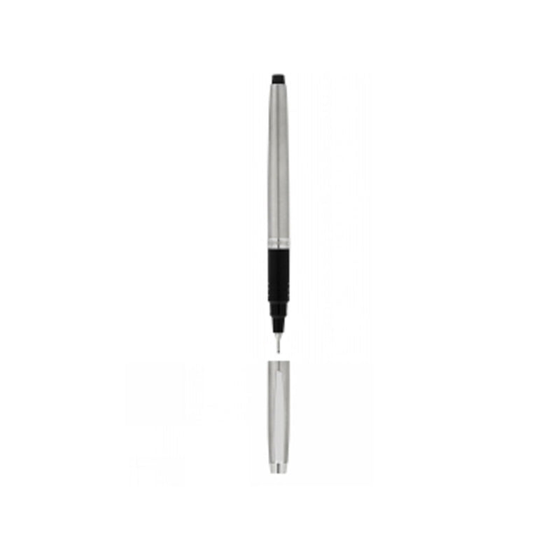 Artline Fine Signature Pen Silver Barrel