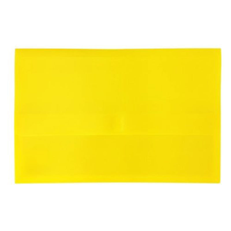 Bantex Document Wallet with Hook & Loop Closure