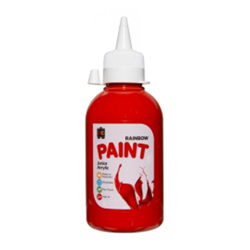 Peinture acrylique arc-en-ciel EC Junior 250mL
