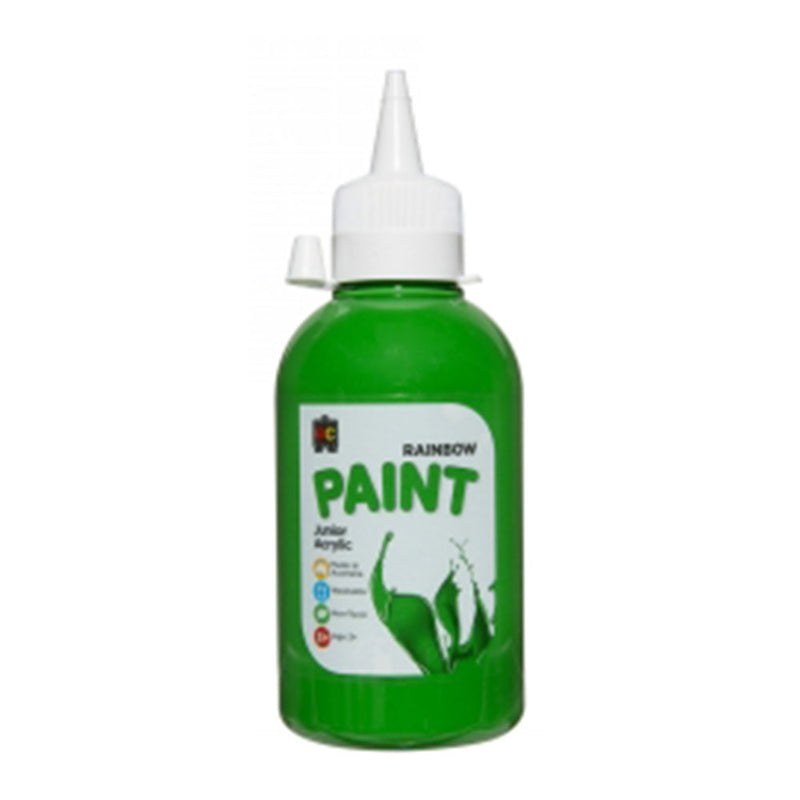 Peinture acrylique arc-en-ciel EC Junior 250mL