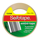 Selletape Enviro Tape (Clear)