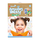 Micador Jr Amazing Ideas Activity Pack