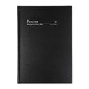 Collins Debden Kingsgrove A5 DTP 2024 Diary (Black)