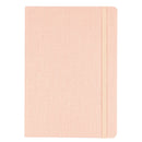 Debben Designer Textured Fabric A5 WTV 2024 Diario