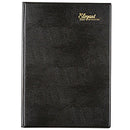 Cumberland Elegant A4 2024 Diario (nero)