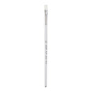 Jasart Taklon Brush plat (blanc)