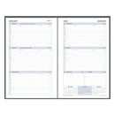 Collins Debden 7 Ring 2024 Calendar Day Planner Rebill