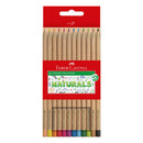 Matita colorata Faber-Castell Naturals