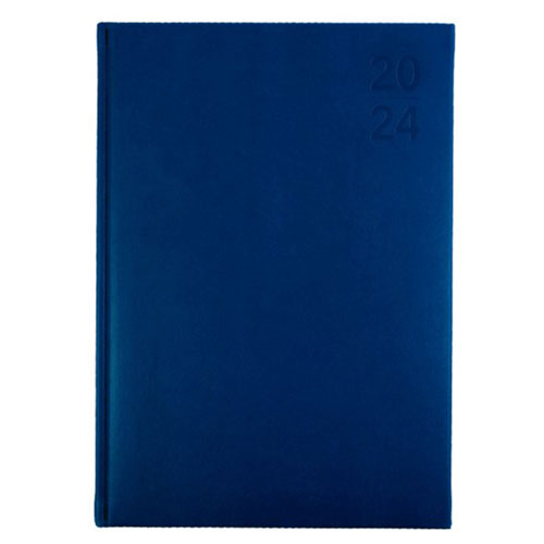 Collins Debden Silhouette A5 DTP 2024 Diary