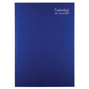 Cumberland Premium Casebound A5 2024 Diario (blu)