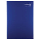 Cumberland Premium Casebound A5 2024 Diario (blu)