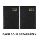 Debden Kyoto A5 2025 Diary (Black)