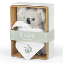 Living Nature Baby Koala with Blanket