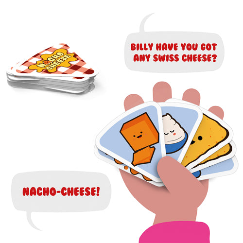 Bubblegum Stuff Nacho Cheese Game